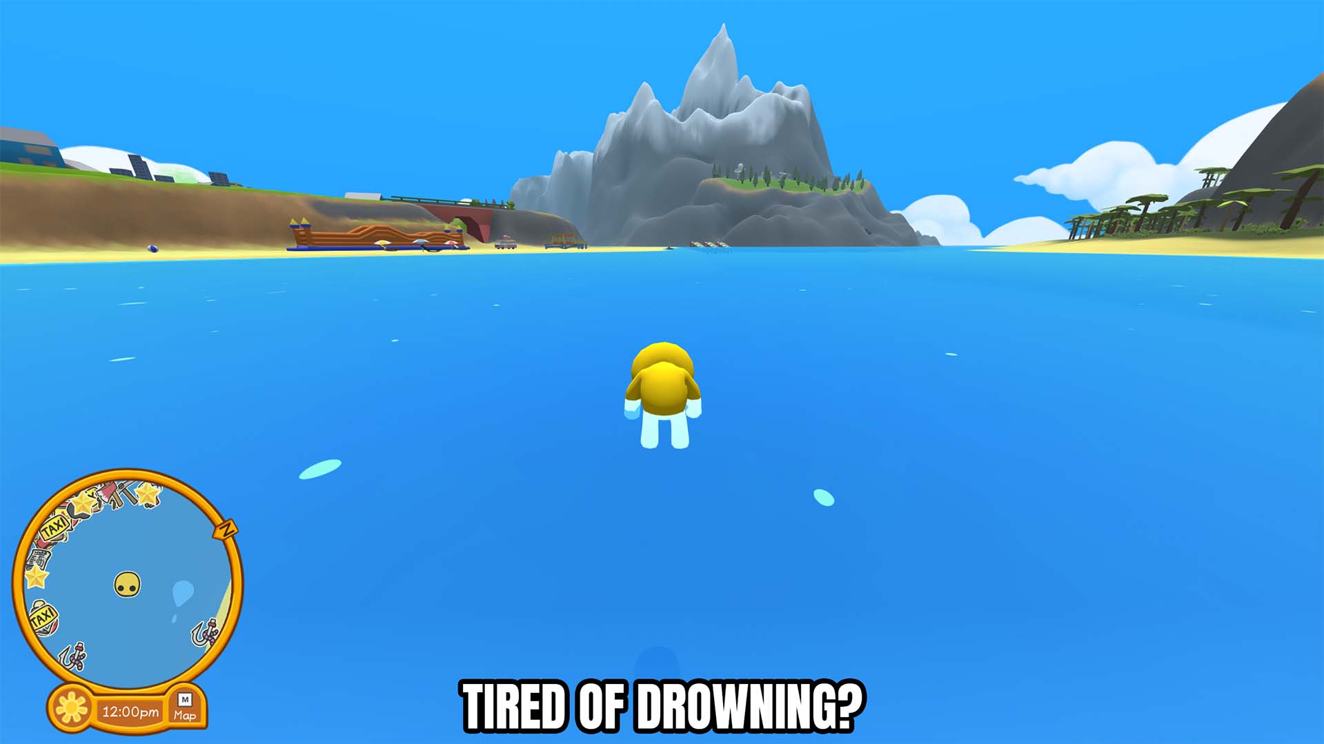 Aqua Lung (Never Drown)